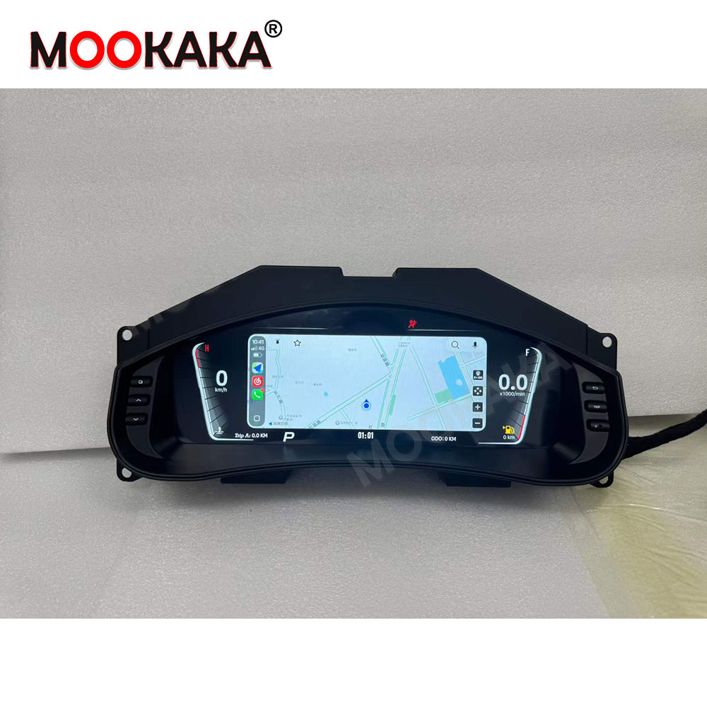 Car Digital Cluster For Nissan - огляд і ціна Musical Instrument Irish
