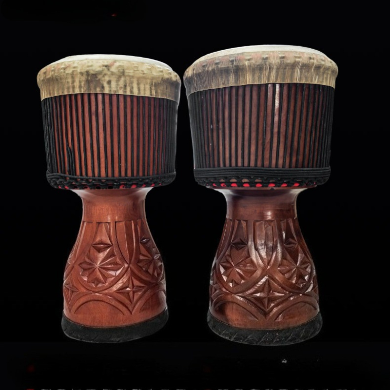 Professional African Djembe La - огляд і ціна Musical Instrument Djembe