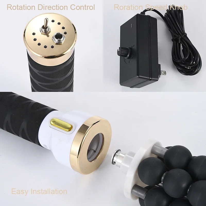 New 40W High Frequency Rolling - огляд і ціна Vibraslap Percussion
