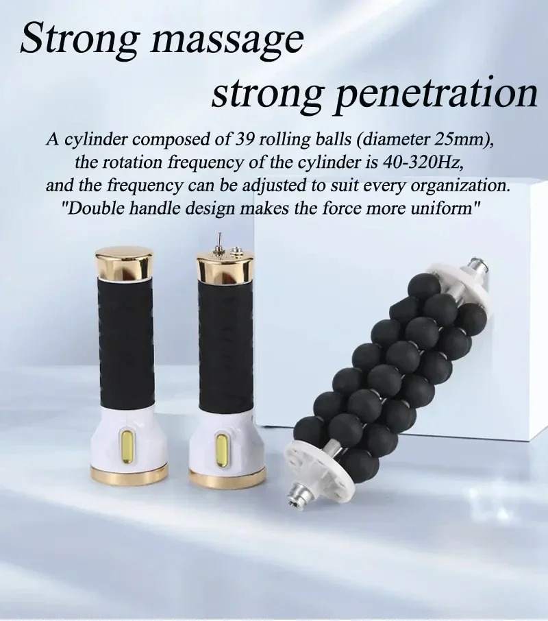 New 40W High Frequency Rolling - огляд і ціна Vibraslap Percussion