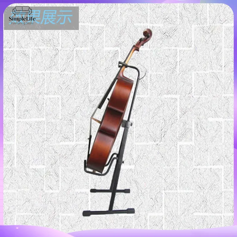 Heavy Duty Cello Stand Adjusta - огляд і ціна Musical Instrument Viola