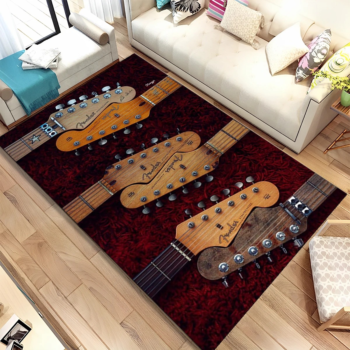 3D Guitar Bass Instrument Fend - огляд і ціна Musical Instrument Sign