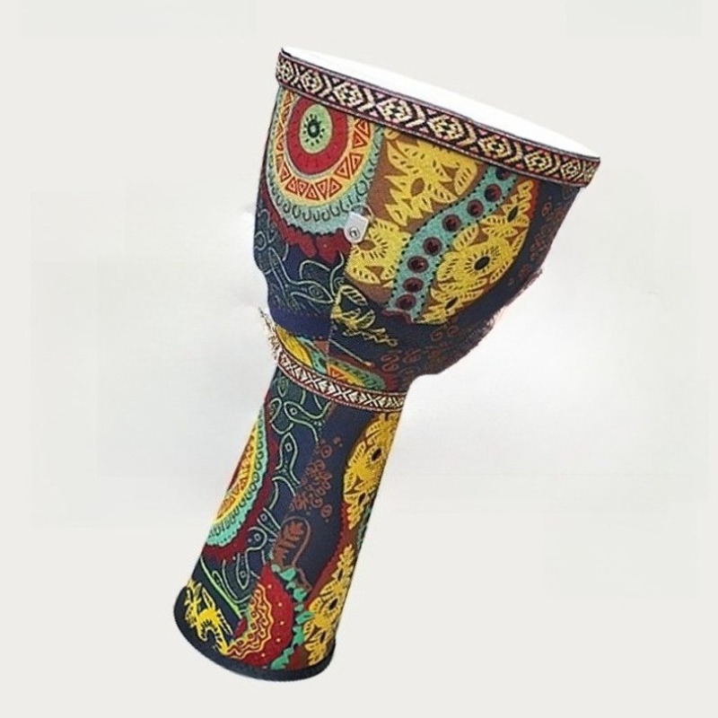 10 Inch Djembe Drum Large Adul - огляд і ціна Musical Instrument Djembe