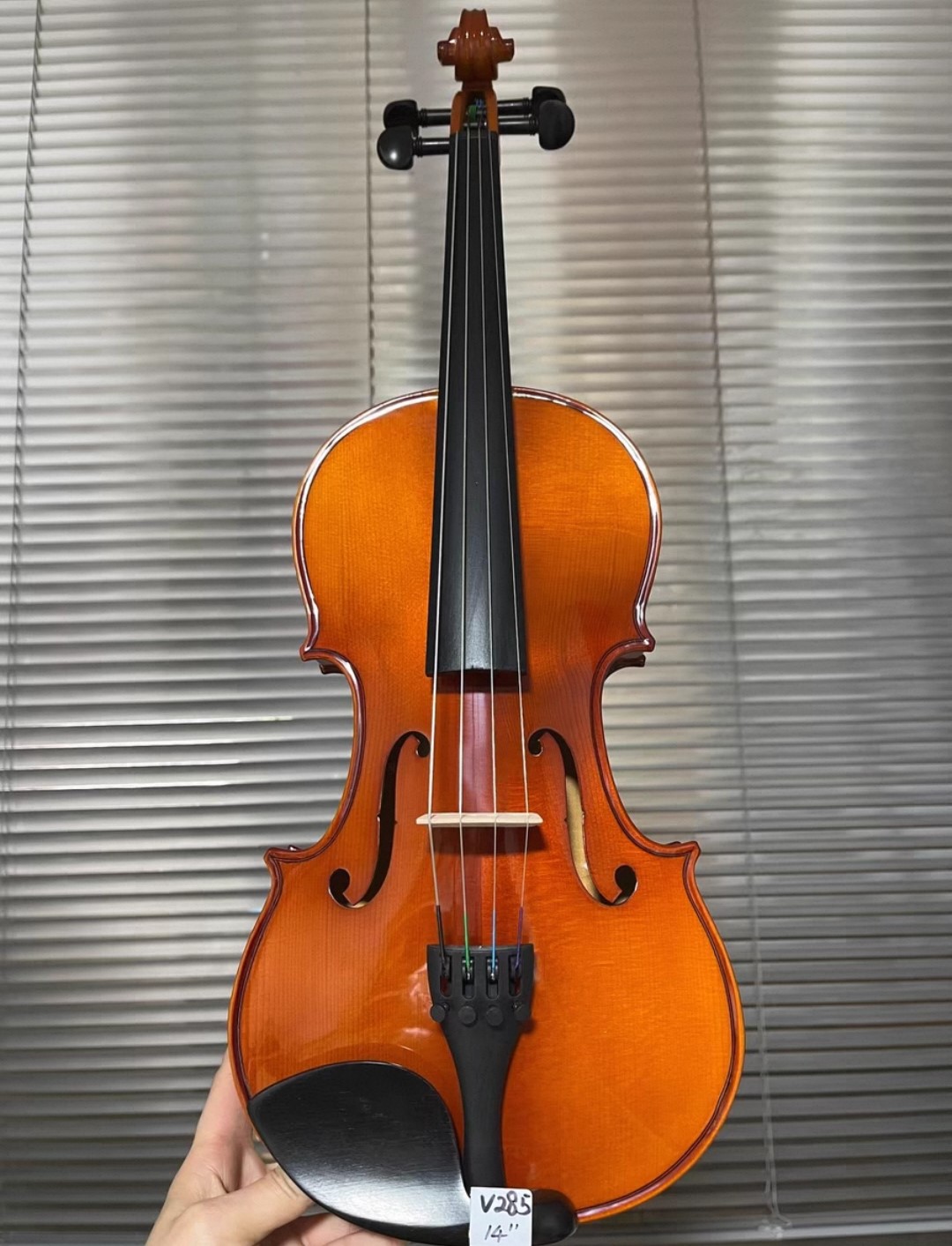 Solid wood viola14