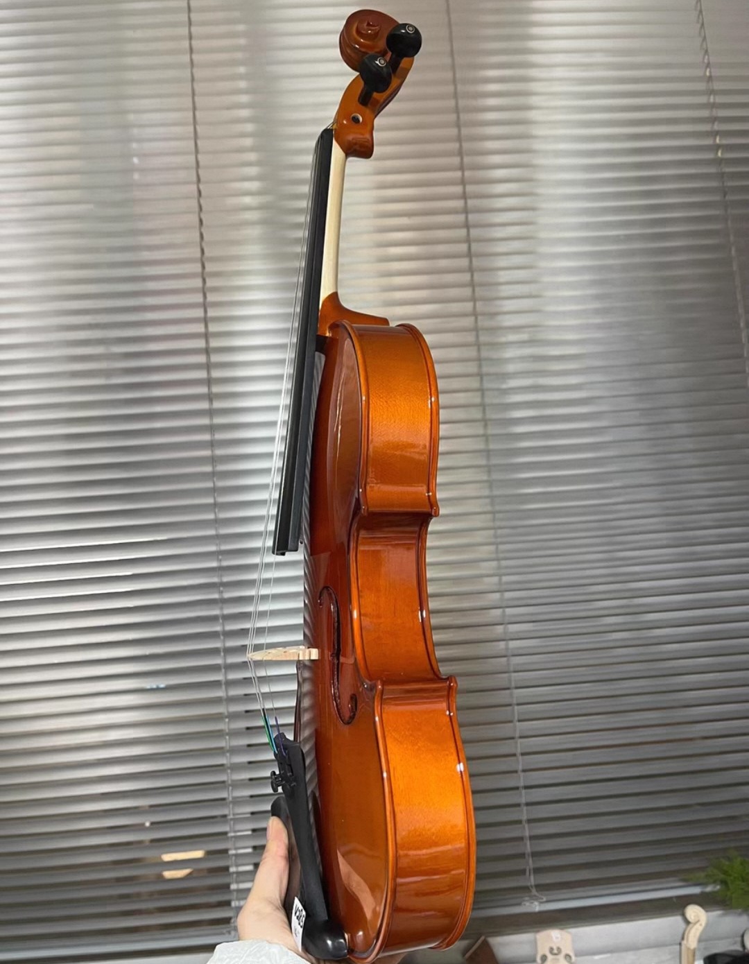 Solid wood viola14