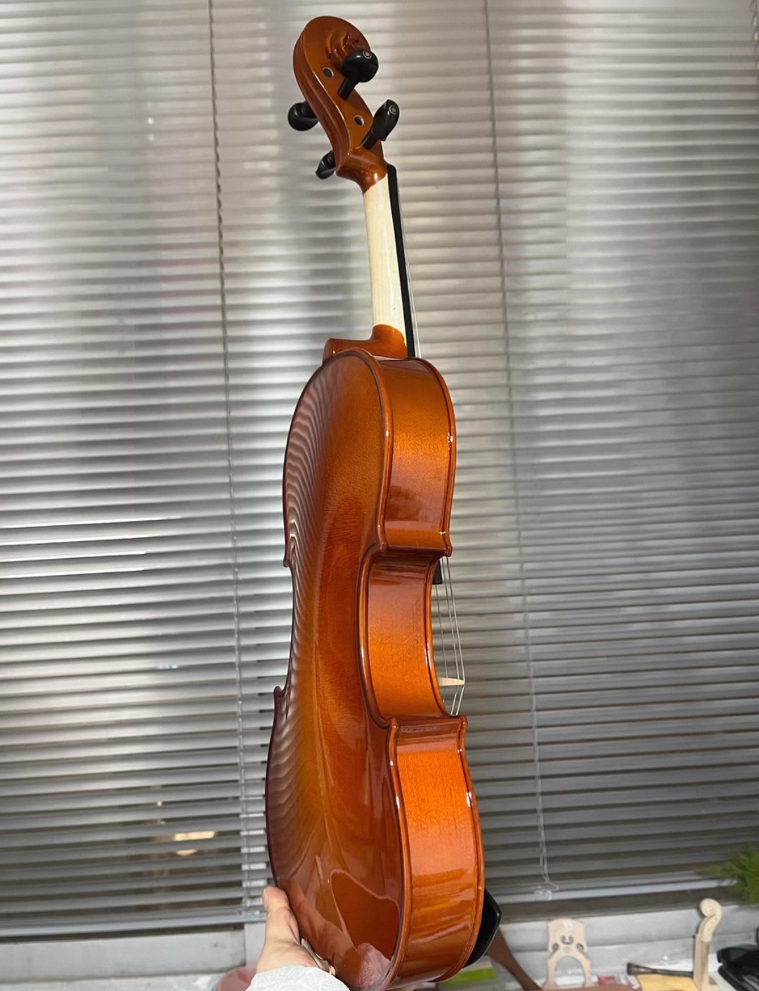 Solid wood viola14