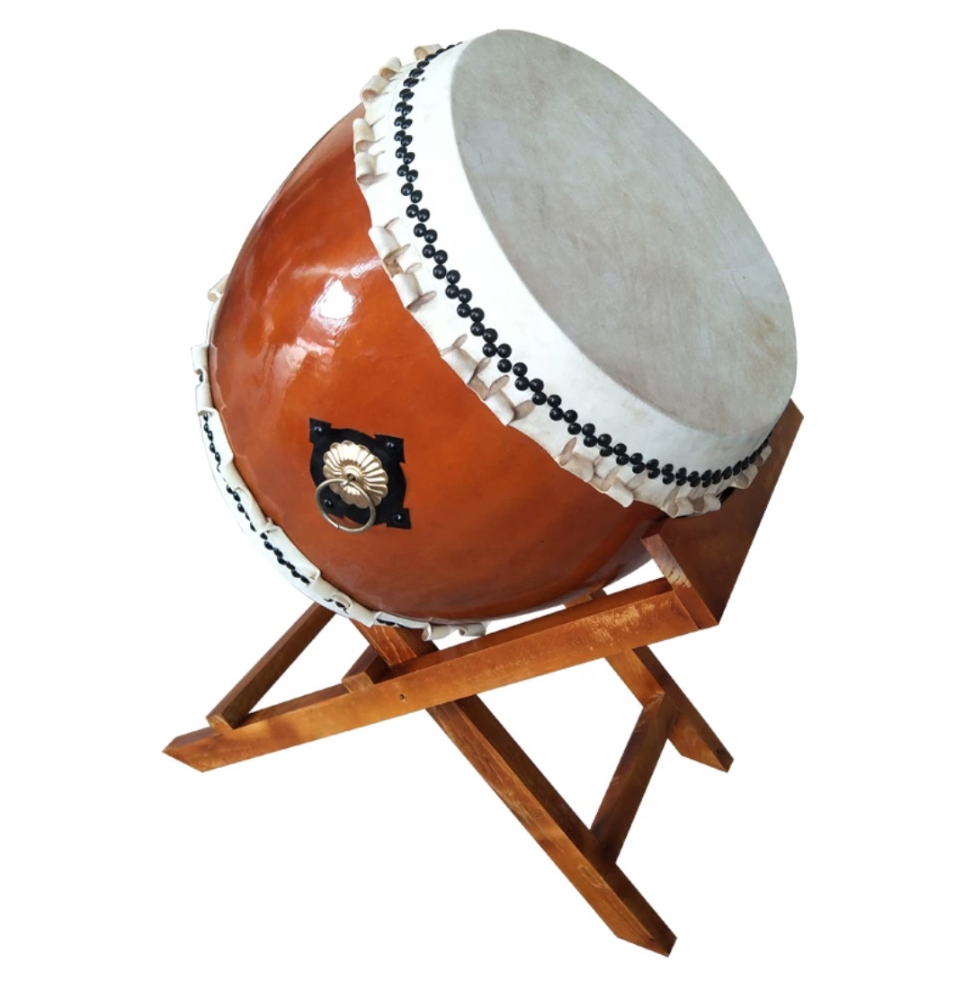 12 Inch Japanese Taiko Drum Tr - огляд і ціна Musical Instrument In Japanese