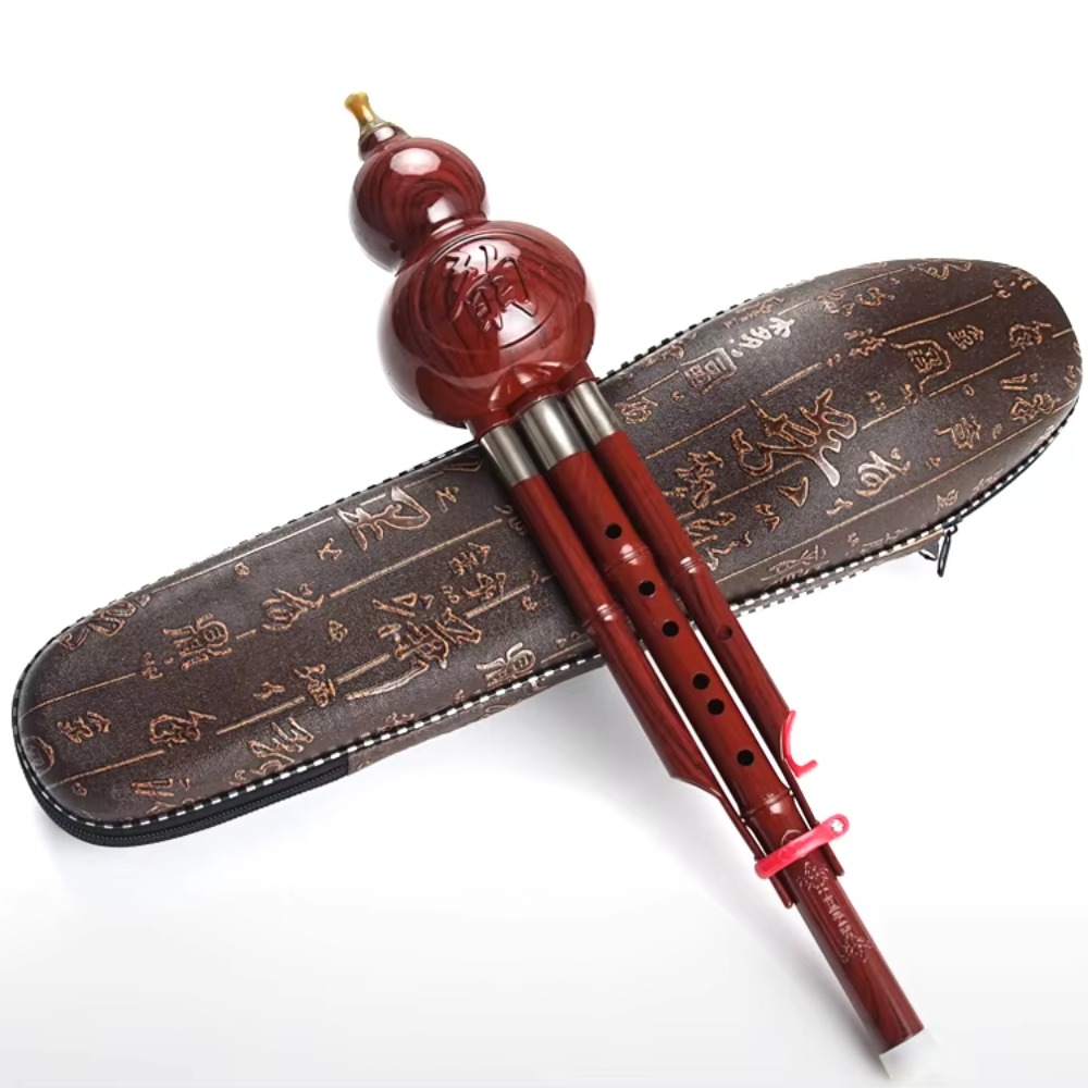 C Key Hulusi Chinese Tradition - огляд і ціна Musical Instrument Flute