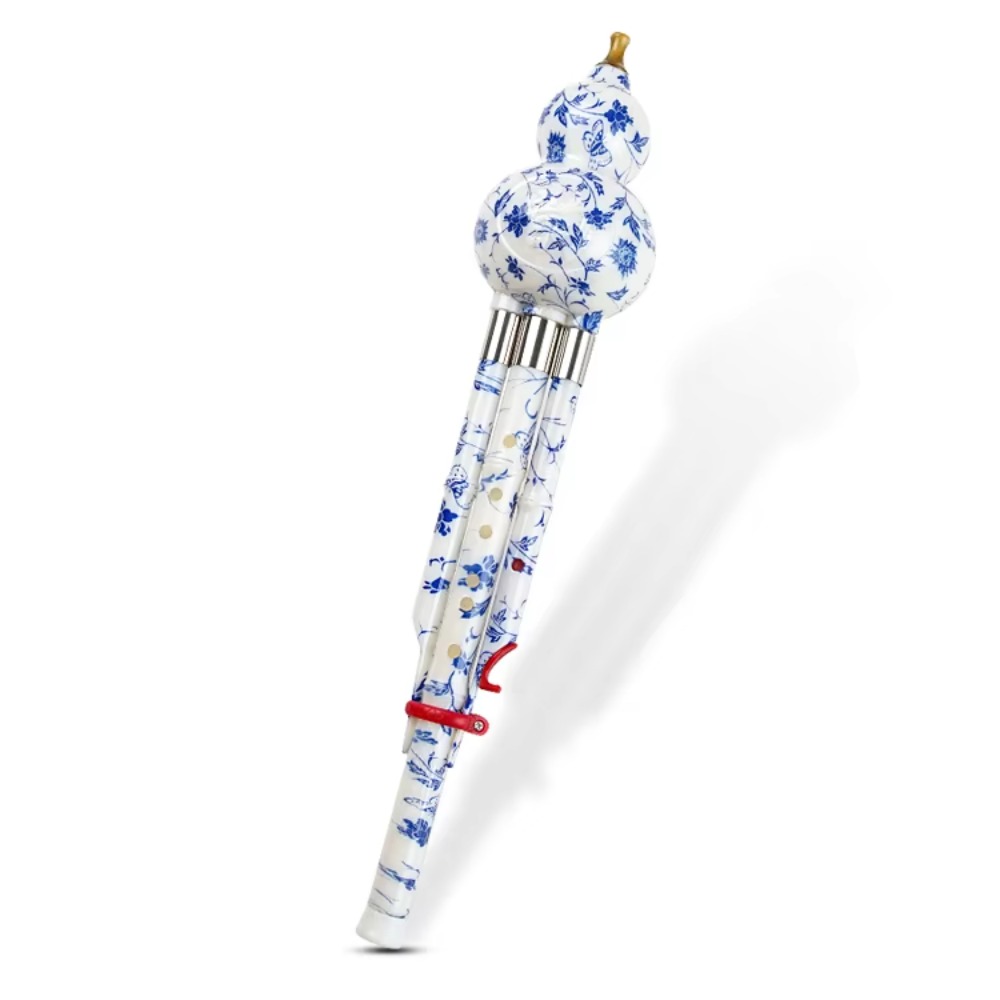 C Key Hulusi Chinese Tradition - огляд і ціна Musical Instrument Flute