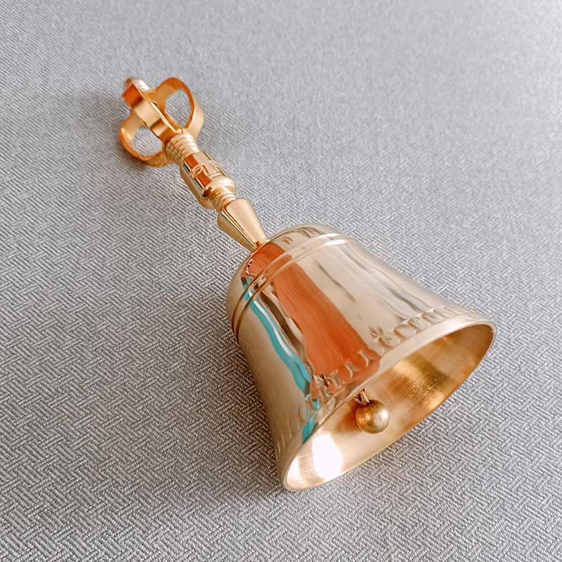 Copper Hand Bells Sound Healin - огляд і ціна Musical Instrument In Japanese