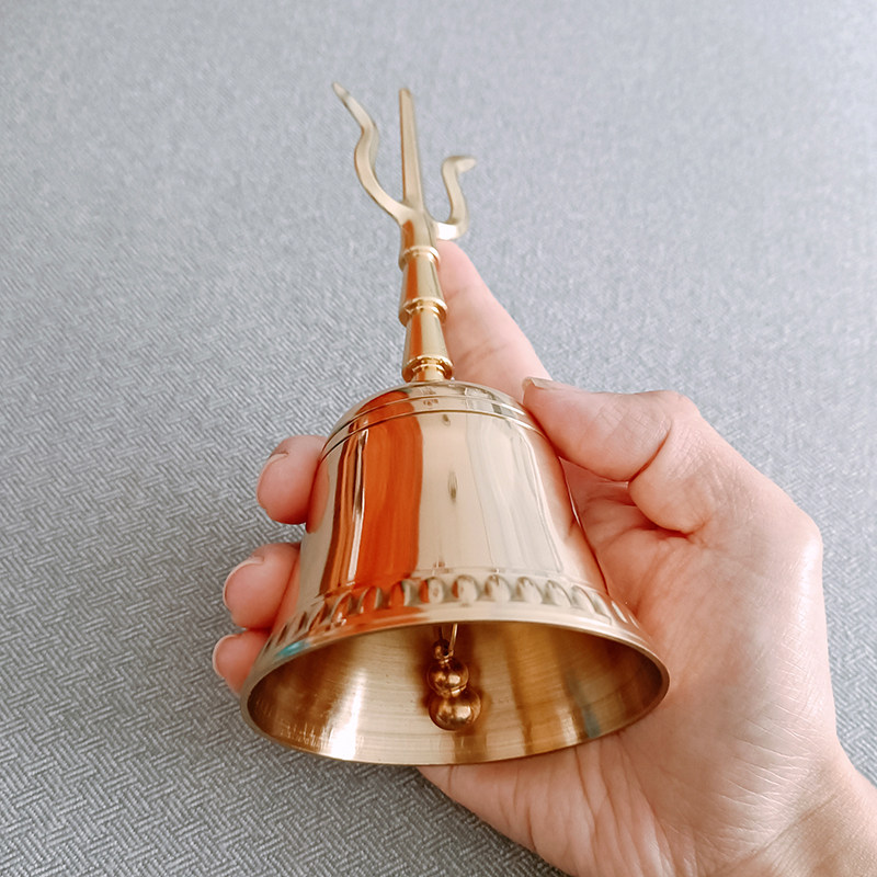 Copper Hand Bells Sound Healin - огляд і ціна Musical Instrument In Japanese