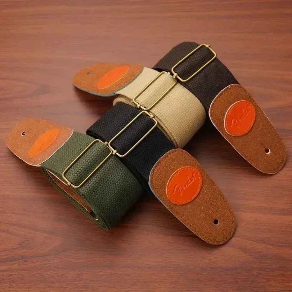 1pc Embroidery Guitar Strap Le - огляд і ціна Musical Instrument Band