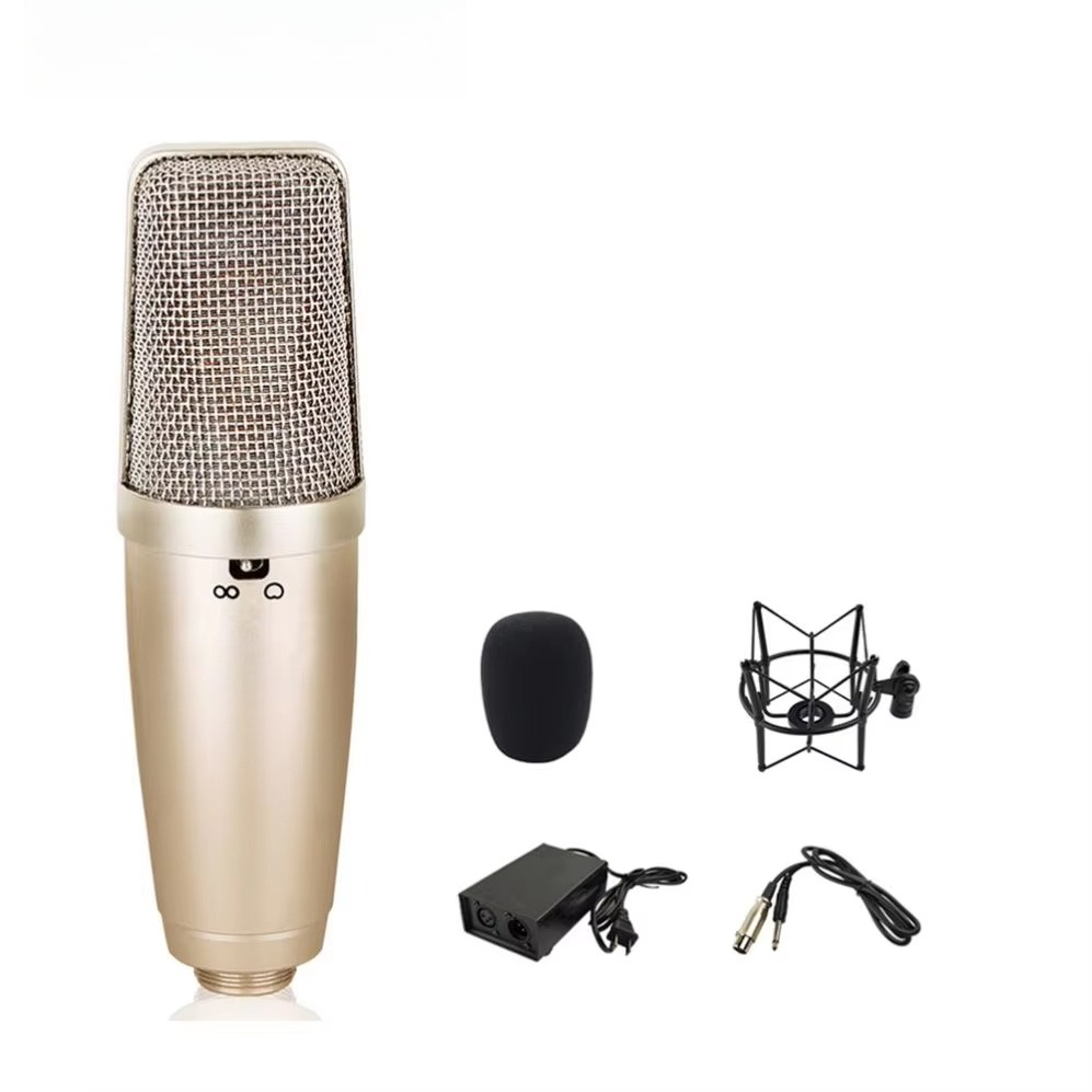 Brand New Kids Microphone With - огляд і ціна Musical Instrument Brands