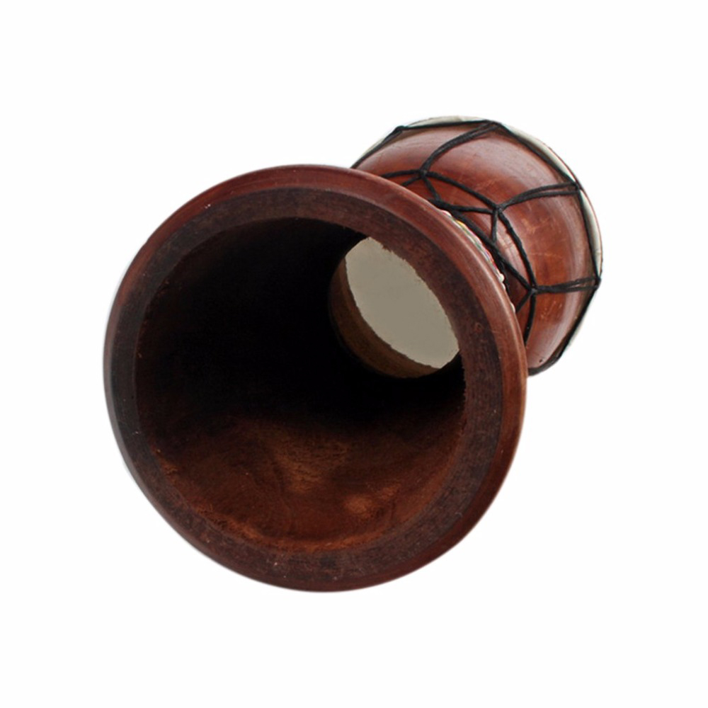 6 inch African Djembe Drum Han - огляд і ціна Musical Instrument Djembe