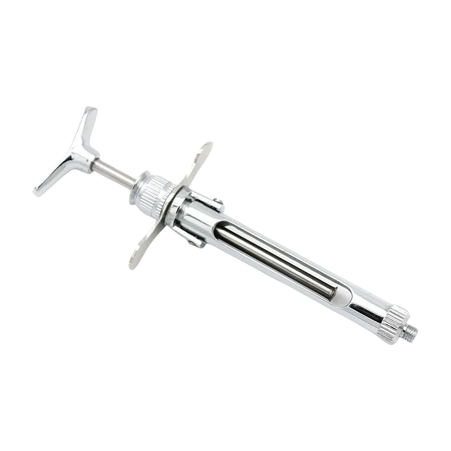 1 Pc Dental Gun Syringe Press  - огляд і ціна Musical Instrument Tuba