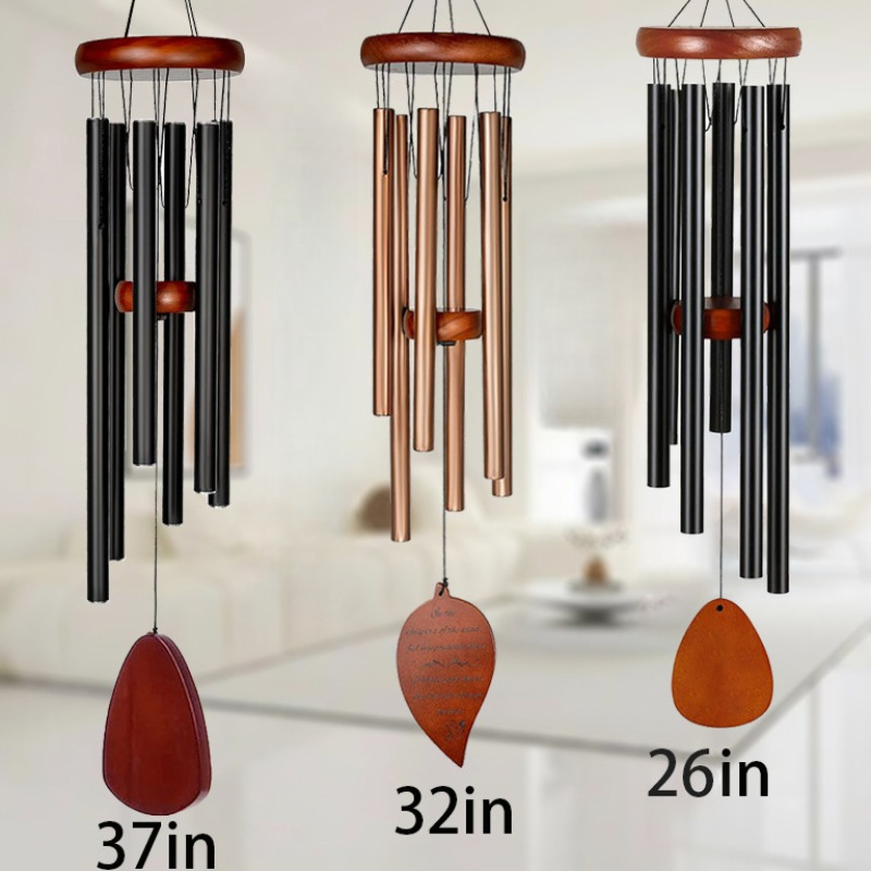 Music Wind Chime Classic Metal - огляд і ціна Musical Instrument Tuba