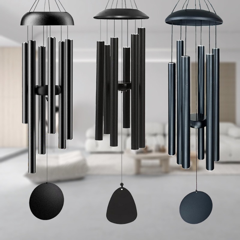 Music Wind Chime Classic Metal - огляд і ціна Musical Instrument Tuba