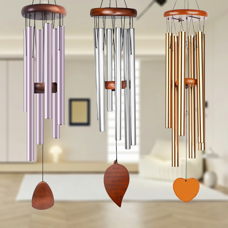 Music Wind Chime Classic Metal - огляд і ціна Musical Instrument Tuba