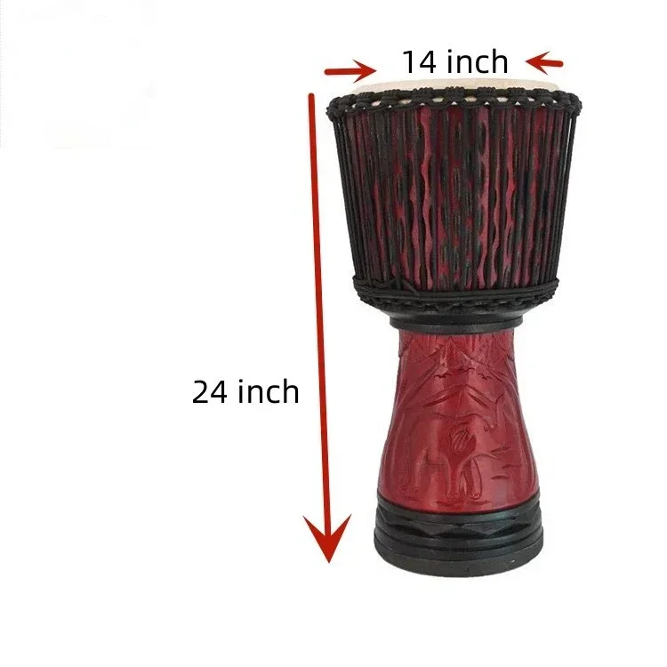 Best Seller FirstHot SalesHot  - огляд і ціна Musical Instrument Djembe