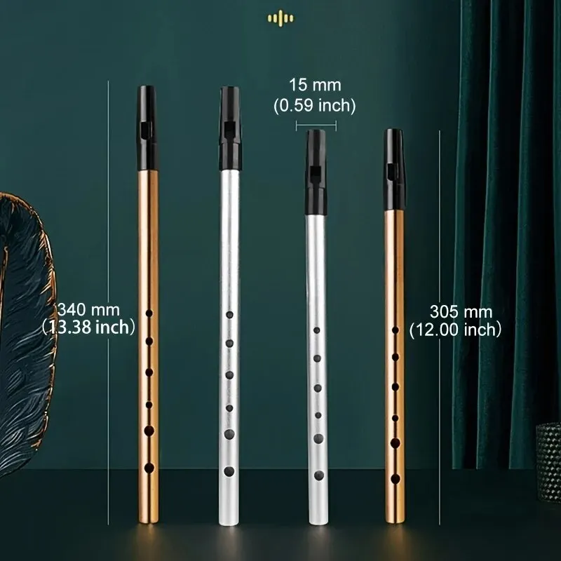 Miwayer Authentic Irish Whistl - огляд і ціна Musical Instrument Irish