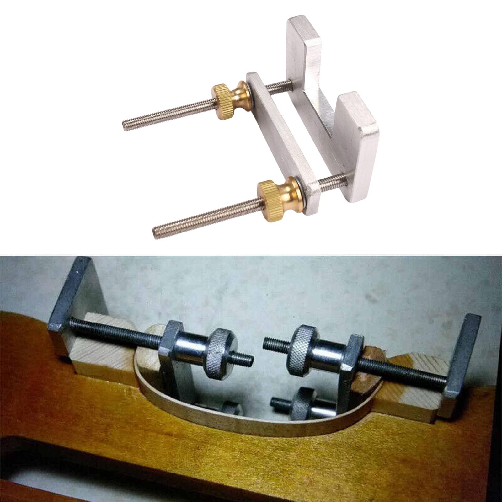 Repair Clamp for Violin Alumin - огляд і ціна Musical Instrument Ending In A