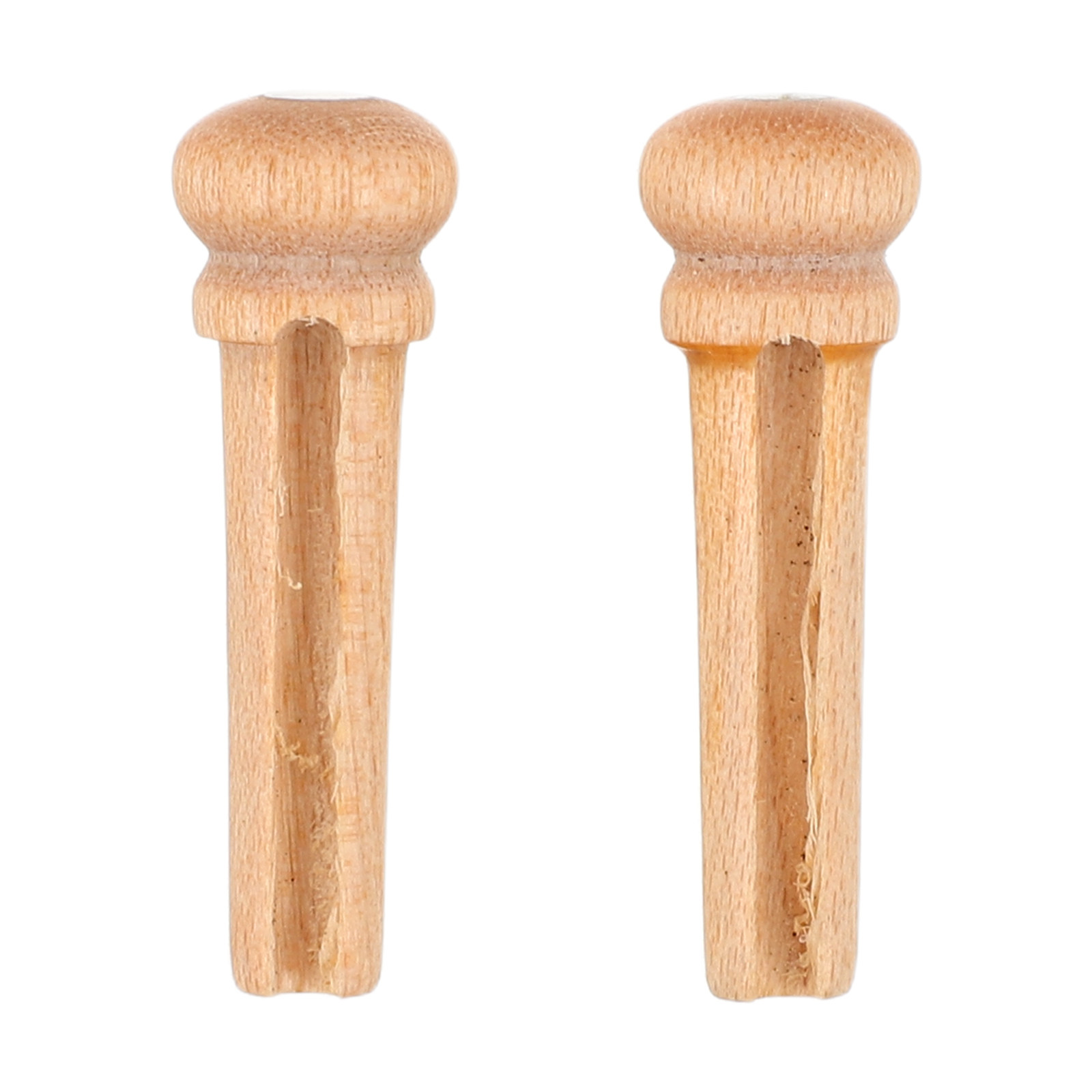 2Pcs Maple Wood Acoustic Guita - огляд і ціна Musical Instrument Ending In A