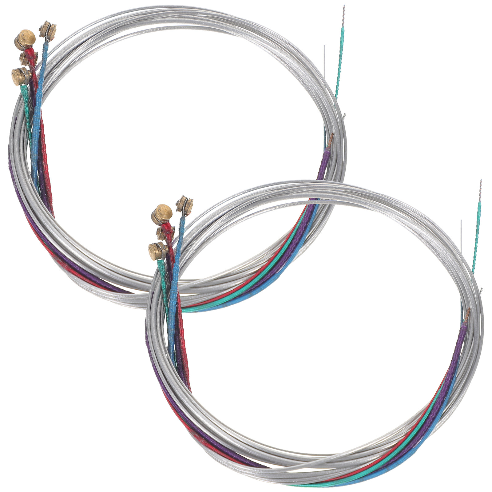 2Sets Viola Strings Metal Musi - огляд і ціна Musical Instrument Viola