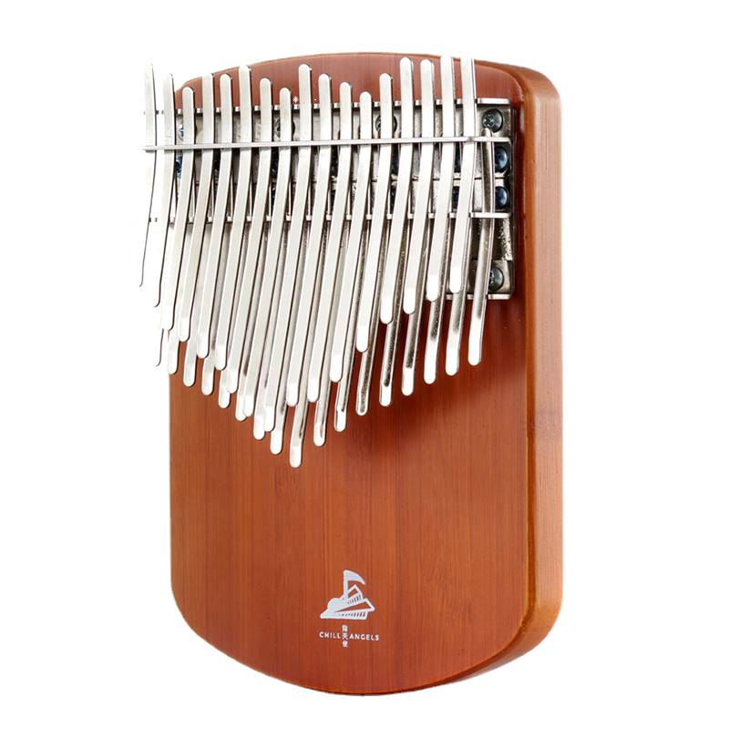 34 Key Kalimba Thumb Piano B C - огляд і ціна Musical Instrument Band