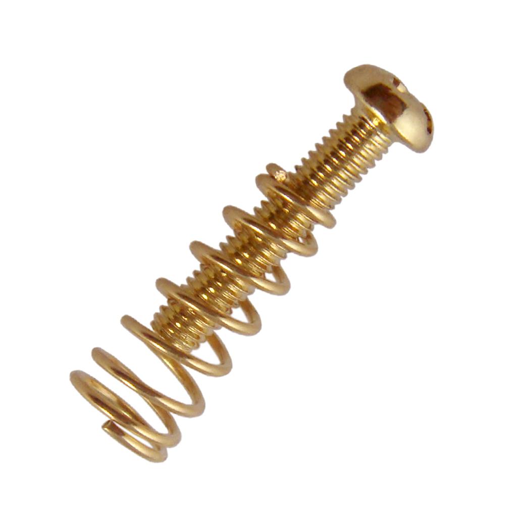 Bridge Tailpiece Screws Pagoda - огляд і ціна Musical Instrument Repairs
