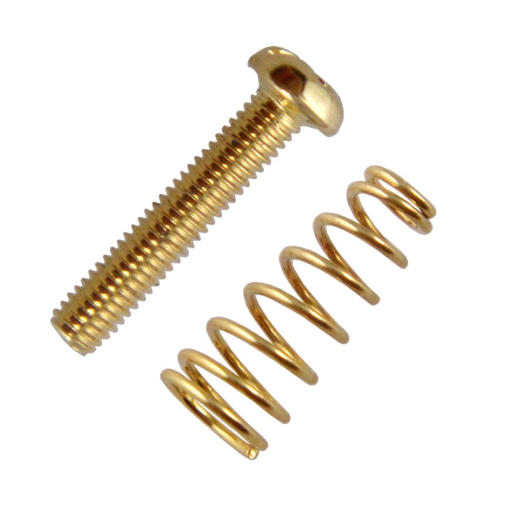 Bridge Tailpiece Screws Pagoda - огляд і ціна Musical Instrument Repairs