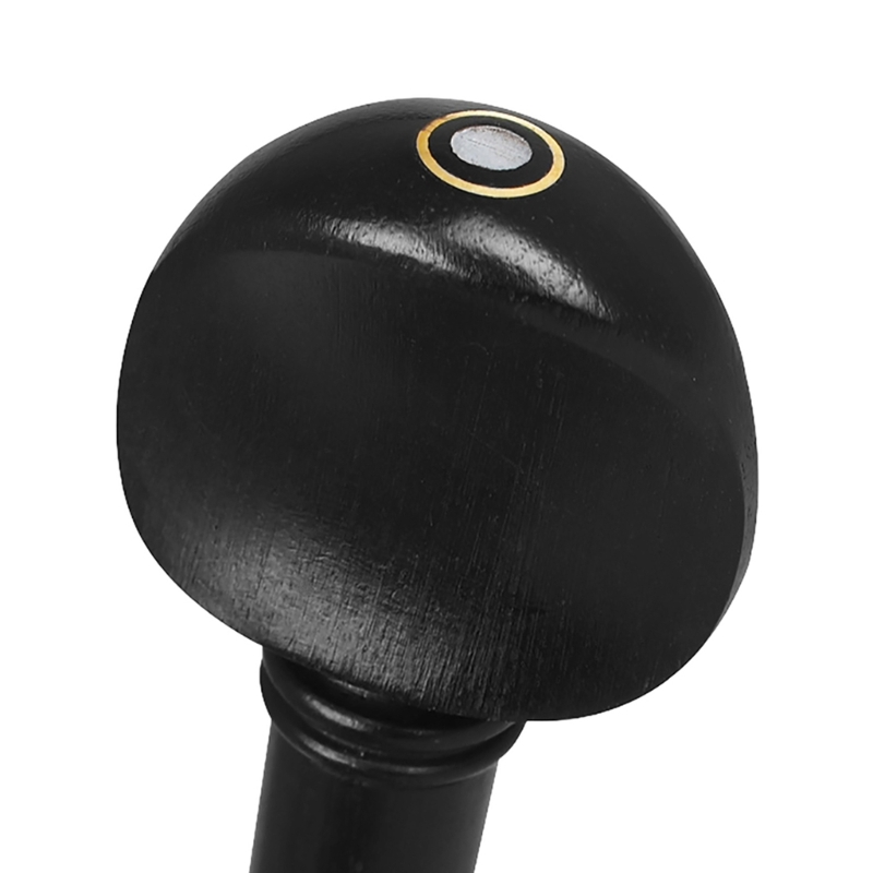 4Pcs Viola Machine Head Ebony  - огляд і ціна Musical Instrument Viola