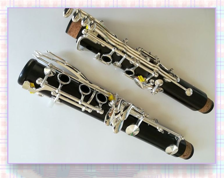 High Quality B Flat Clarinete  - огляд і ціна Musical Instrument Ending In A