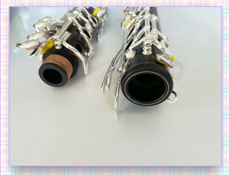 High Quality B Flat Clarinete  - огляд і ціна Musical Instrument Ending In A