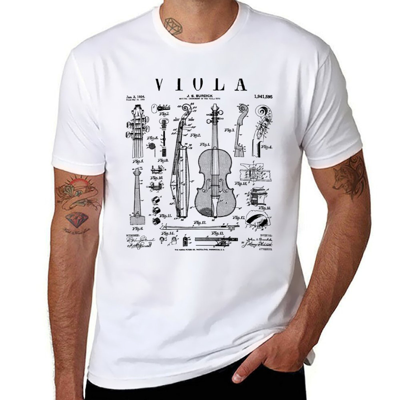 Viola Player Musician Musical  - огляд і ціна Musical Instrument Viola