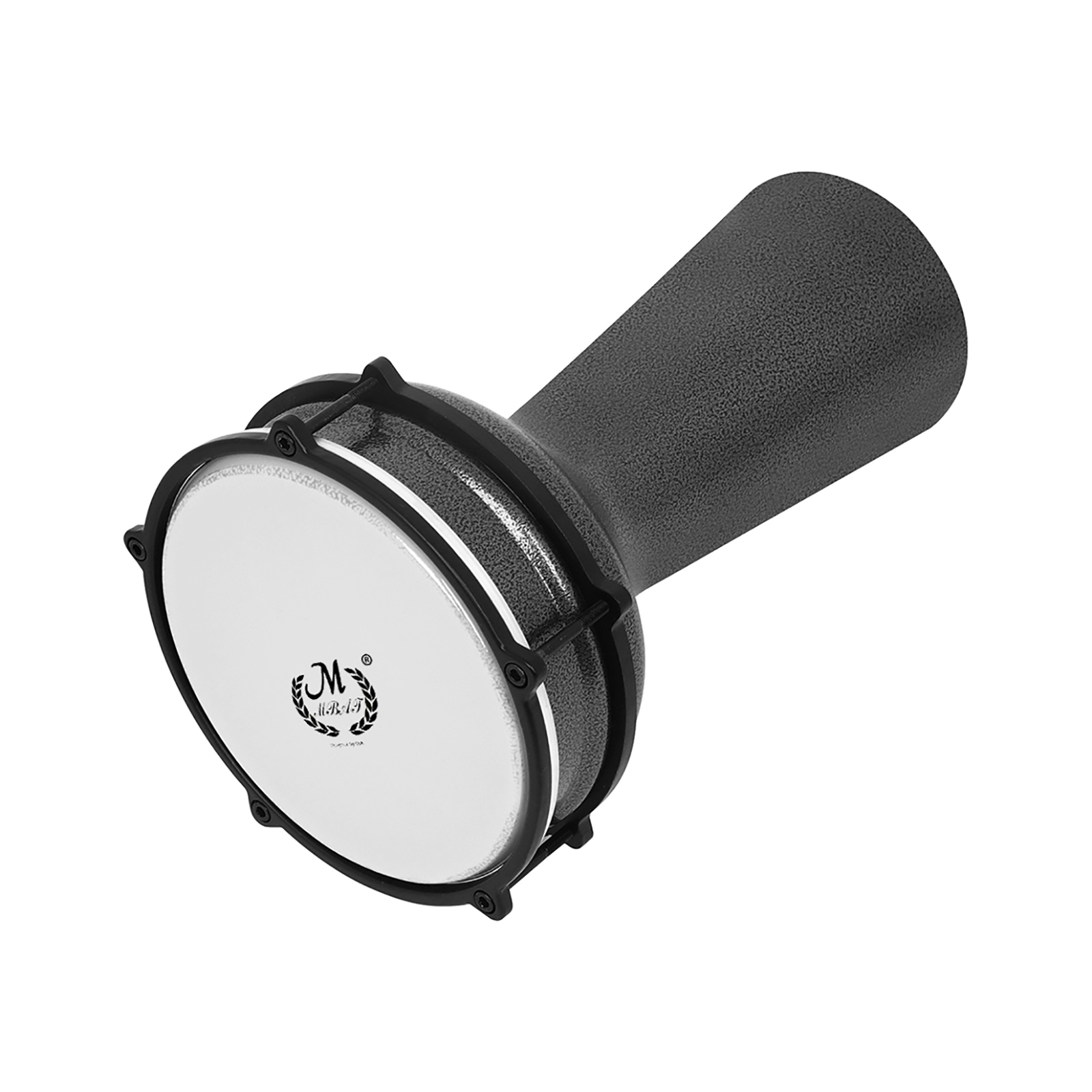 M MBAT 8 Inch African Drum Dje - огляд і ціна Musical Instrument Djembe