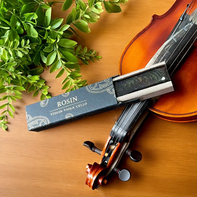 Premium Low Dust Rosin Univers - огляд і ціна Musical Instrument Viola