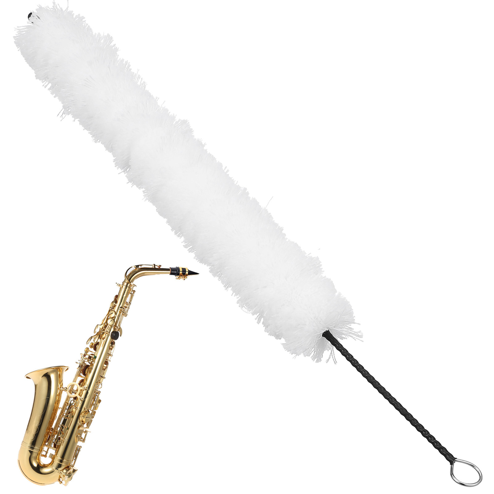 Flute Brush with Cleaning Head - огляд і ціна Musical Instrument Flute