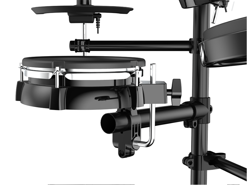 Electronic Drum Set Kit Percus - огляд і ціна Musical Instrument Groups