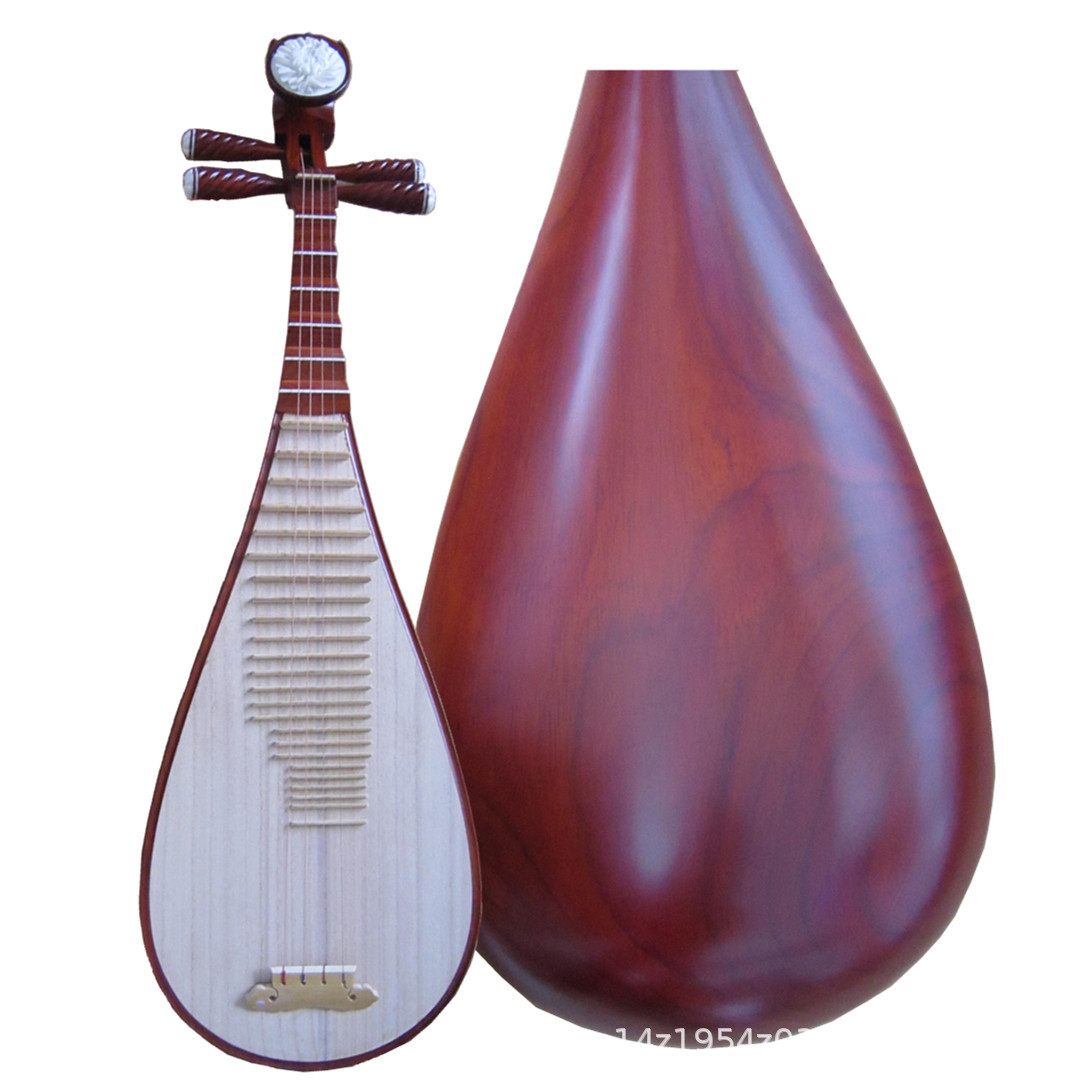 Professional Rosewood Pipa, Hi - огляд і ціна Musical Instrument Ending In A