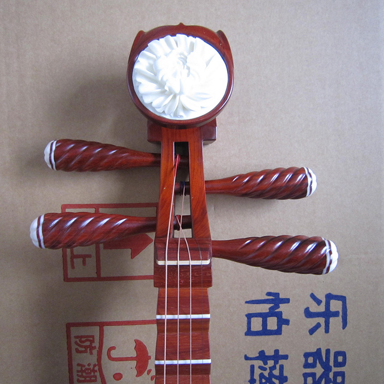 Professional Rosewood Pipa, Hi - огляд і ціна Musical Instrument Ending In A