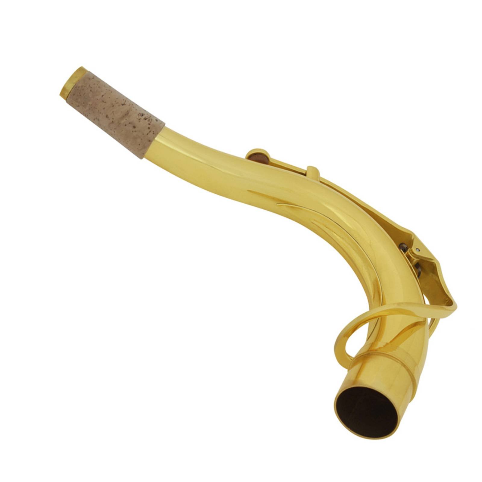 Tenor Sax Neck Brass Tenor Sax - огляд і ціна Musical Instrument Ending In A