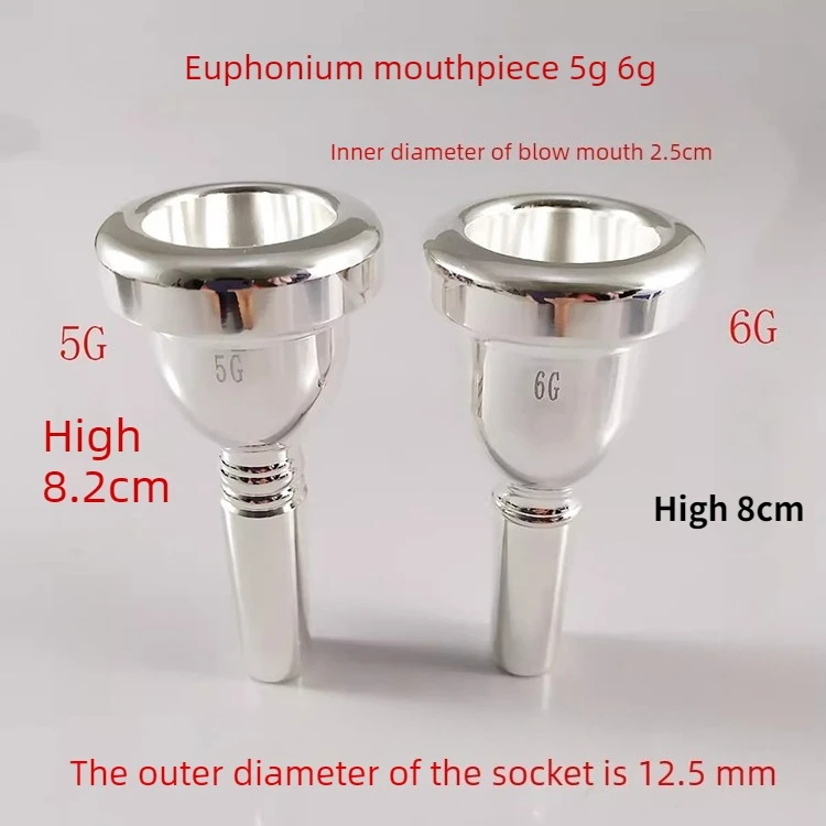 Brass Instruments Accessory -  - огляд і ціна Musical Instrument Tuba