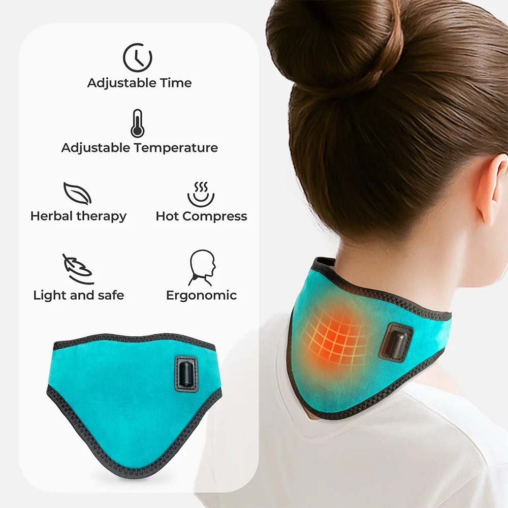 Electric Heating Neck Brace Re - огляд і ціна Vibraslap Percussion