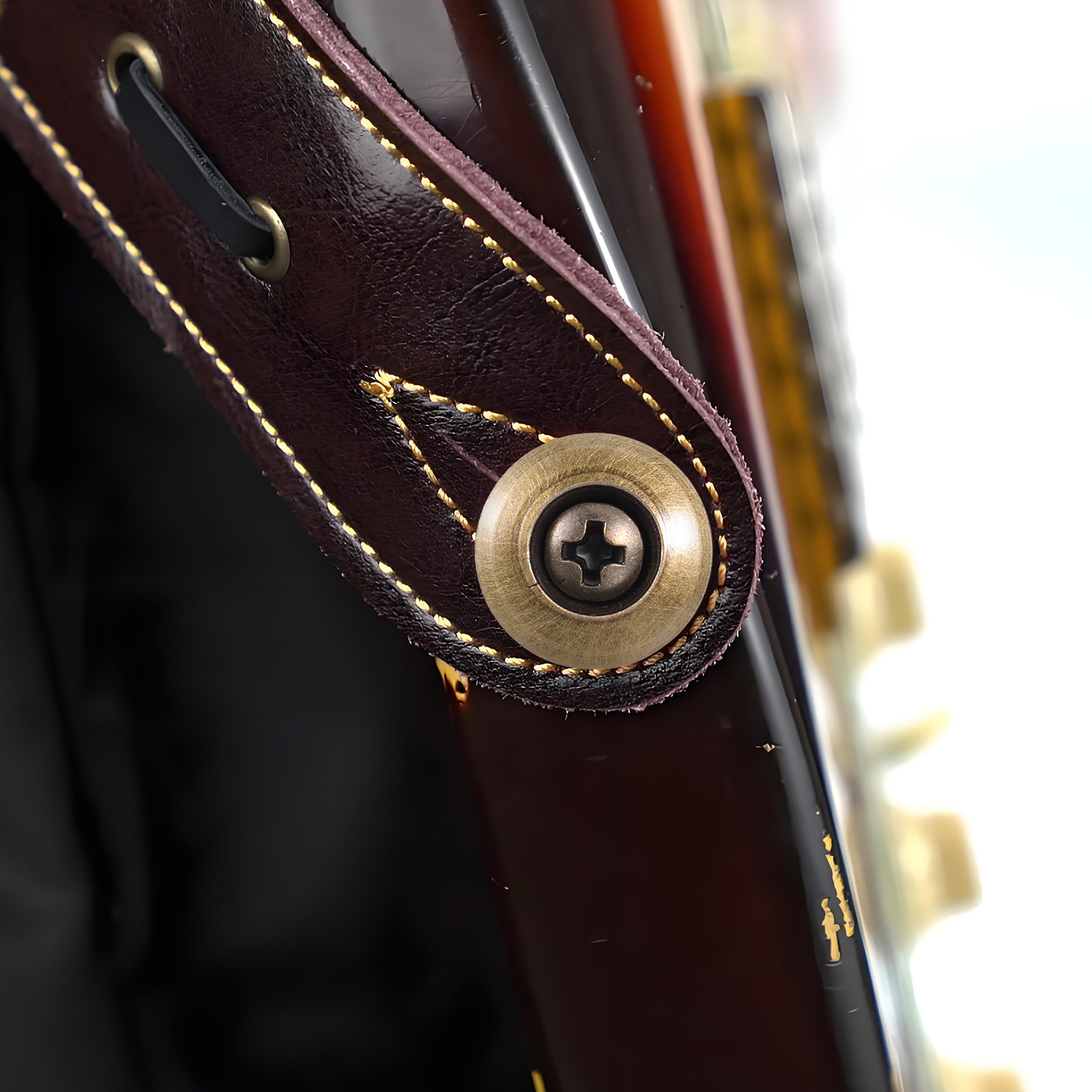 2Pcs Guitar Strap Locks Metal  - огляд і ціна Musical Instrument Band