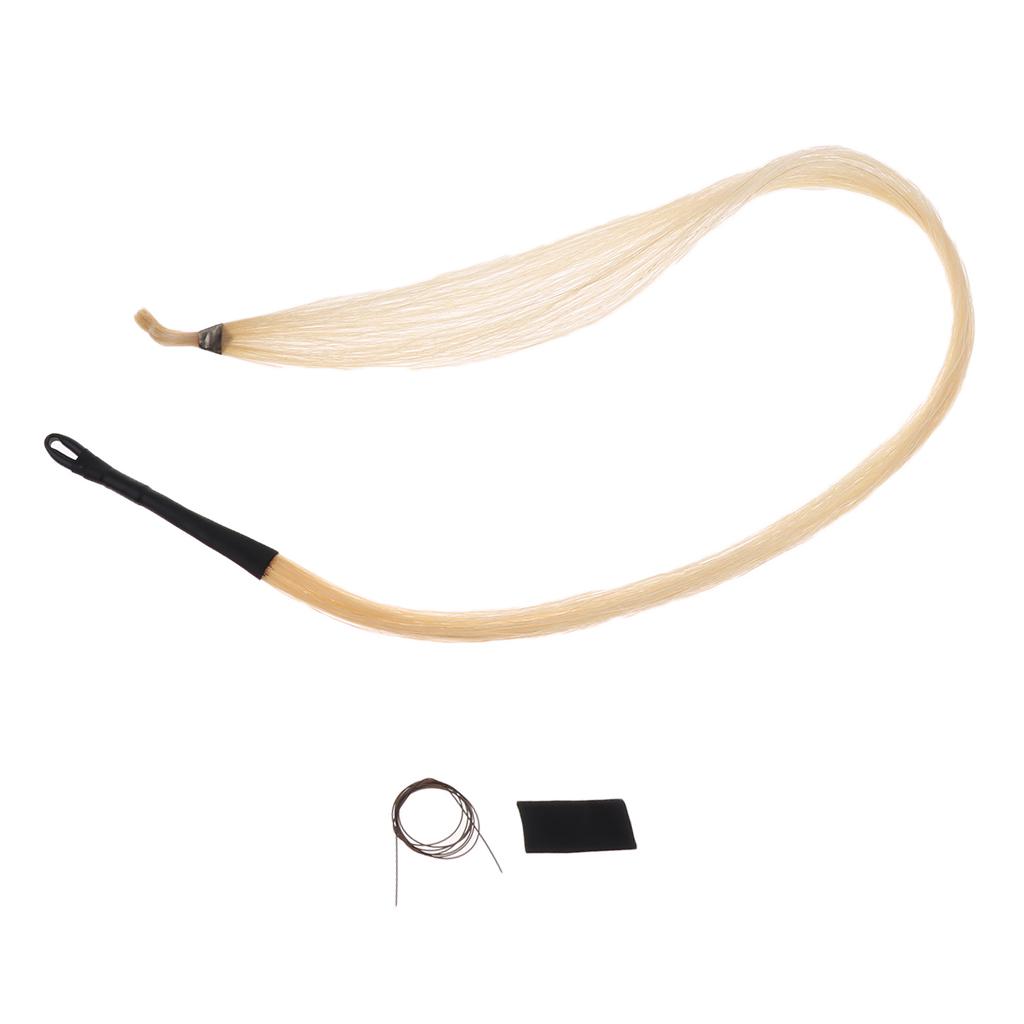 Genuine Mongolian Horse Tail H - огляд і ціна Musical Instrument Viola