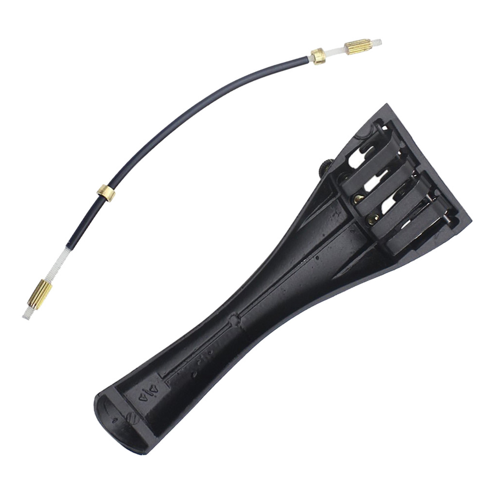 Violin Tailpiece Aluminum Allo - огляд і ціна Musical Instrument Repairs