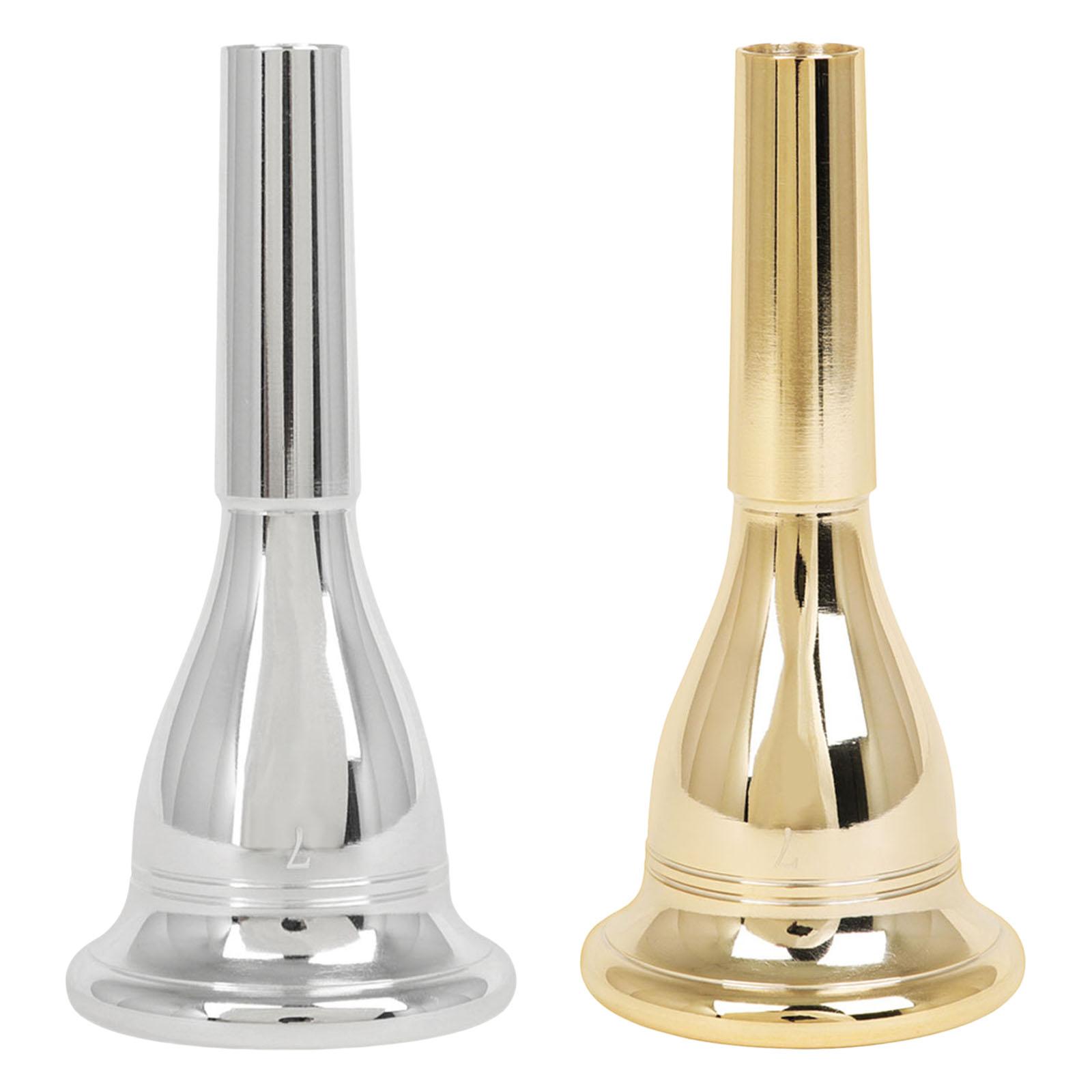 Number 7 tuba mouthpiece repla - огляд і ціна Musical Instrument Tuba