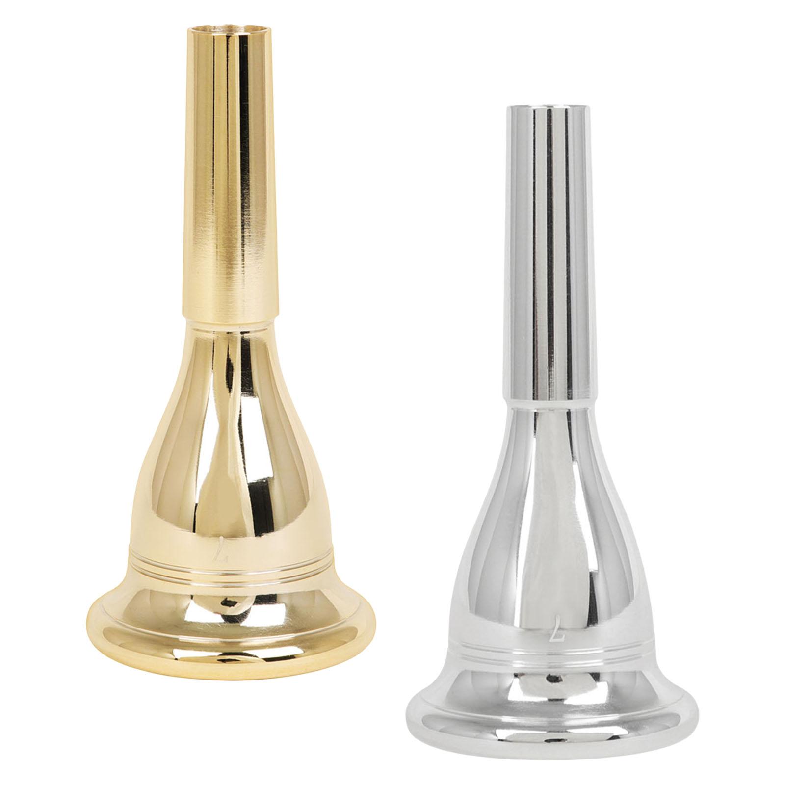 Number 7 tuba mouthpiece repla - огляд і ціна Musical Instrument Tuba