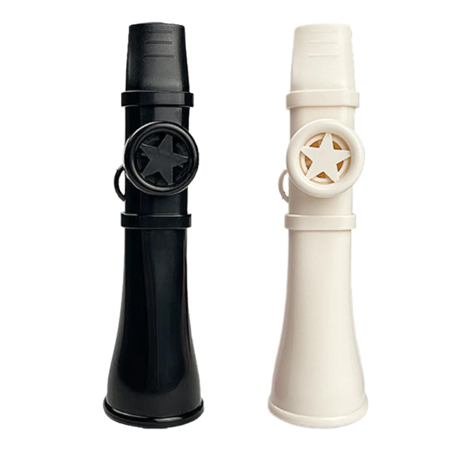 Portable ABS Kazoo Flute Easy  - огляд і ціна Musical Instrument Flute