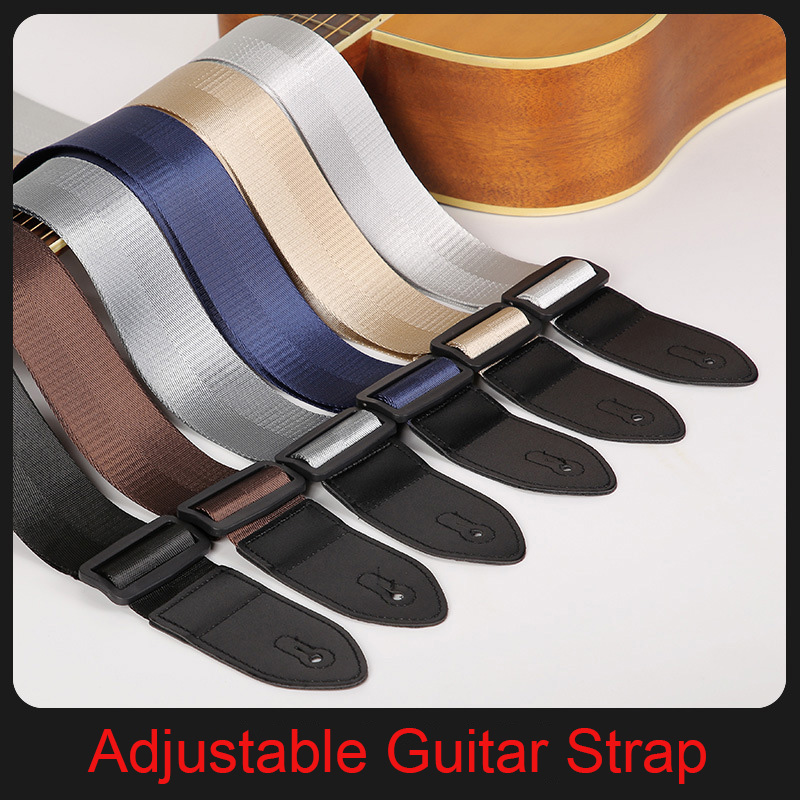 Electric Guitar Strap Solid-co - огляд і ціна Musical Instrument Band